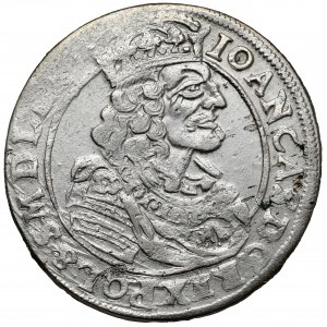 Johannes II. Kasimir, Ort Bydgoszcz 1663 AT