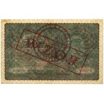 500 mkp 1919 - MODEL - II Série B