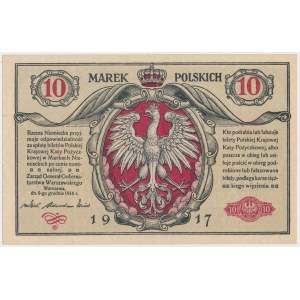 10 mkp 1916 Generał ...biletów