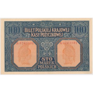 100 mkp 1916 Generał