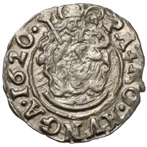 Maďarsko, Denár 1620 KB