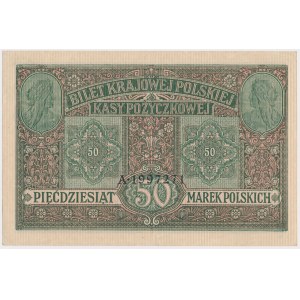 50 mkp 1916 jener