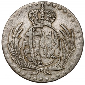 Varšavské knížectví, 10 groszy 1812 IB