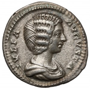 Julia Domna (193-217 AD) Denarius