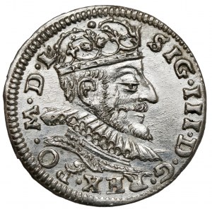 Sigismund III. Vasa, Troika Vilnius 1591 - von WALCA