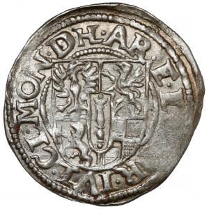 Preußen-Brandenburg, Johan Sigismund, 1/24 Taler 1613