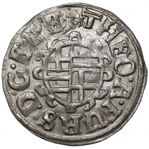 Paderborn, Dietrich von Fürstenberg, 1/24 thaler 1611