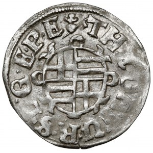 Paderborn, Dietrich von Fürstenberg, 1/24 thaler 1611