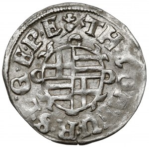 Paderborn, Dietrich von Fürstenberg, 1/24 Taler 1611