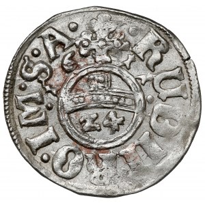 Paderborn, Dietrich von Fürstenberg, 1/24 thaler 1611