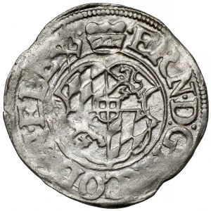 Hildesheim, Ernst von Bayern, 1/24 thaler 1611