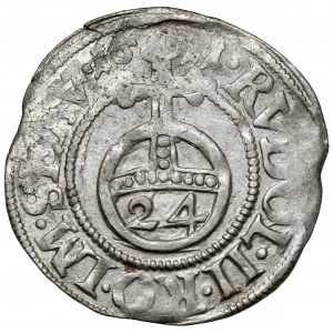 Hildesheim, Ernst von Bayern, 1/24 thaler 1611