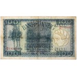 Danzig, 100 guldenov 1931 - D/A