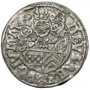 Ravensberg, Johann Wilhelm, 1/24 toliarov 1602