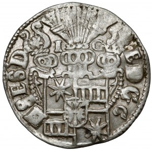 Schleswig-Holstein-Schauenburg, Ernst III, 1/24 thaler 1602 IG