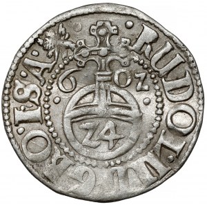 Šlezvicko-Holštajnsko-Schauenburg, Ernst III, 1/24 thalier 1602 IG