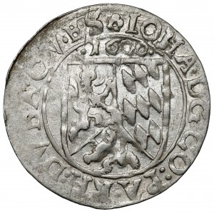 Pfalz-Zweibrücken, Johann I, 3 kreuzer 1600