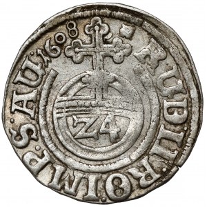 Marsberg, 1/24 thaler 1608