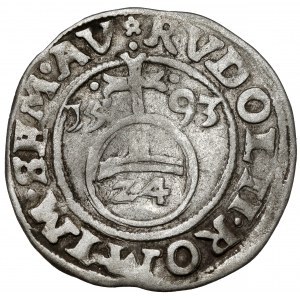 Minden, Anton zo Schaumburgu, 1/24 toliarov 1593