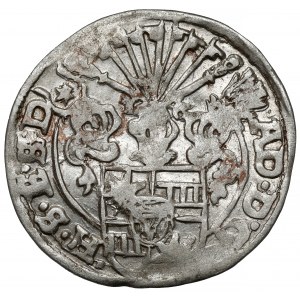 Schleswig-Holstein-Schauenburg, Adolf XIII, 1/24 thaler 1592