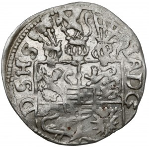 Schleswig-Holstein-Gottorp, Johann Adolf, 1/24 Taler 1602