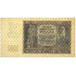 20 złotych 1940 - bez serii i numeru