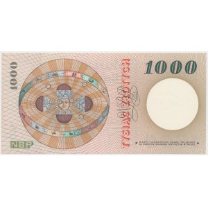 1.000 złotych 1965 - S