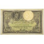 500 Zloty 1919 - niedriger Zähler