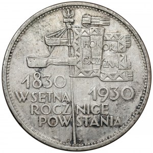 Sztandar 5 złotych 1930