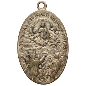 Watykan, Pius XI, Medal 1929