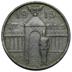 Klein München, Lagergeld 1 (Pfennig) 1915