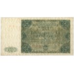 20 złotych 1947