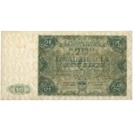 20 złotych 1947