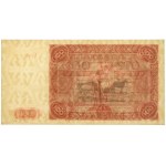 100 zlotých 1947 - velké písmeno