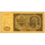 50 złotych 1948 - AT