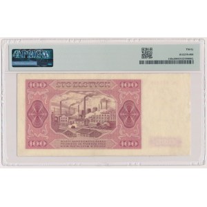 100 Zloty 1948 - L