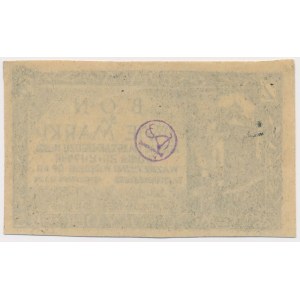 Oflag II C Woldenberg, 2 marki 1944 - Seria A