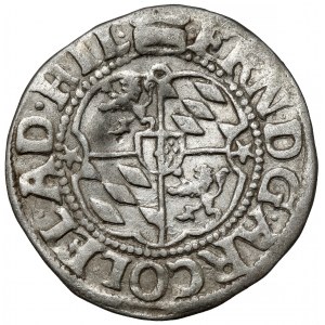 Hildesheim, Ernst von Bayern, 1/24 Taler 1603