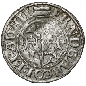 Hildesheim, Ernst von Bayern, 1/24 thaler 1601