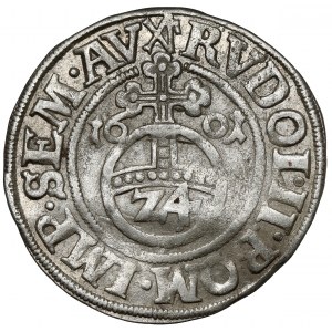 Hildesheim, Ernst von Bayern, 1/24 thaler 1601