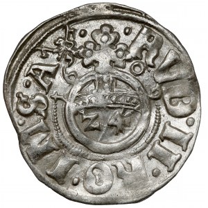 Hildesheim, Ernst von Bayern, 1/24 thaler 1609