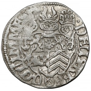 Ravensberg, Johann Wilhelm, 1/24 thaler 1601