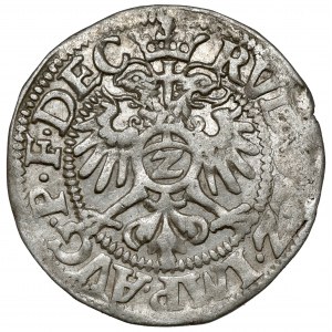 Palatinate-Zweibrücken, Johann I, 2 krajcary 1587
