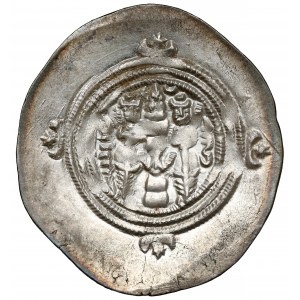 Sasanidzi, Drachma