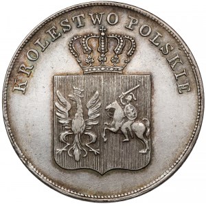 Powstanie Listopadowe, 5 złotych 1831 KG