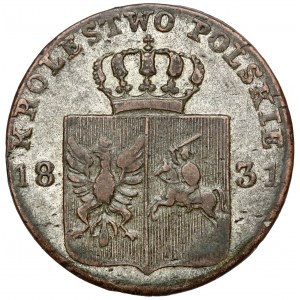 Novemberaufstand, 10 groszy 1831 KG