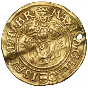 Uhorsko, Ferdinand, dukát 1578 KB