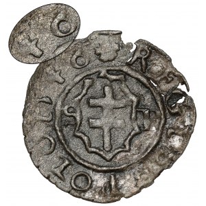 Zikmund I. Starý, Trzeciak (ternar) Krakov 1546 SP - velmi vzácné