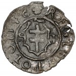 Zikmund I. Starý, Trzeciak (ternar) Krakov 1546 SP - velmi vzácné