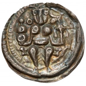 Čechy, Ottokar II (1253-1278) Brakteat